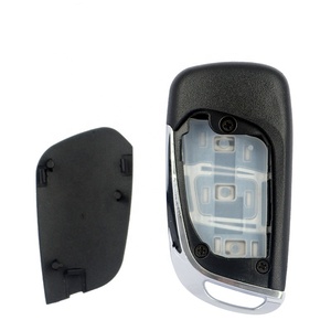 Thích hợp cho keydiy vỏ chìa khóa từ xa, KD phụ máy thay thế Vỏ-A11 DS mô hình gấp vỏ chìa khóa - Product Image 4