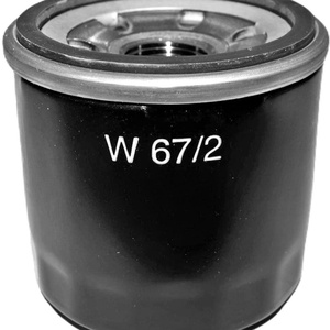 ไส้กรองน้ำมันแท้ 9052781 B7333 H97W13 0986452058 W6101 W672 W67/2 สำหรับ Mann - Product Image 2