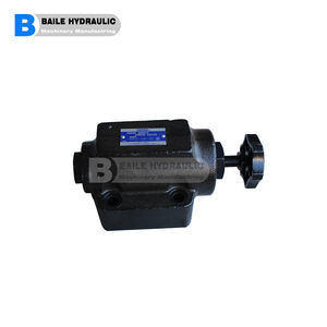 Restricteurs YUKEN SR SRC/limiteurs unidirectionnels utilisés pour réguler la vitesse d'un actionneur - Product Image 2