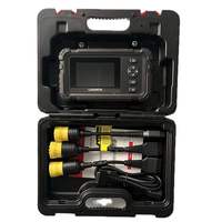 Nuevo Lanzamiento CRP129 HD de Alto Rendimiento para Escaneo Completo del Sistema de Camiones, Lector de Códigos para Camiones Diésel, Escáner de Diagnóstico y Herramientas de Diagnóstico