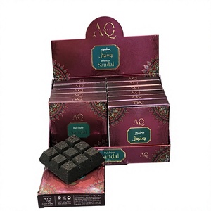 Encens de santal Al Qaed Bukhoor en gros - Product Image 1