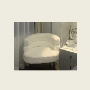 Divano bianco carino - Product Image 1