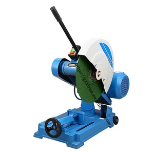 Scie à découper électrique mini 3000W de haute qualité, fabriquée en Chine, pour métaux, avec disque abrasif 355mm - Product Image 1