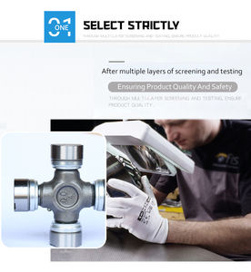 Распродажа, U-соединение, детали вала, поперечный универсальный шарнир для Toyota Honda Nissan Subaru Suzuki Mitsubishi <span class=keywords><strong>Benz</strong></span> BMW Audi Saloon Car - Product Image 4