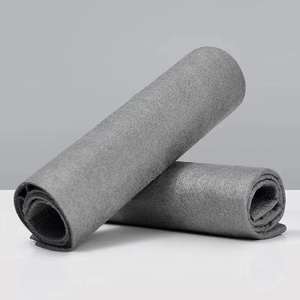 Chiffon de nettoyage magique, très absorbant, sans traces, séchage rapide, écologique, sans peluches, pour cuisine, verre, voiture - Product Image 1