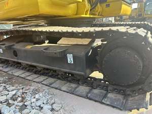 Used japan made Komatsu scavatrice macchina <span class=keywords><strong>pc110</strong></span> multi-funzionale 11 ton komatsu escavatore per la vendita - Product Image 5