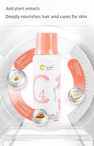 Soulage la peau sèche et irritée, pour chiens et chats, nettoie et embellit, contre les puces et les tiques, shampoing et après-shampoing pour animaux de compagnie - Product Image 2