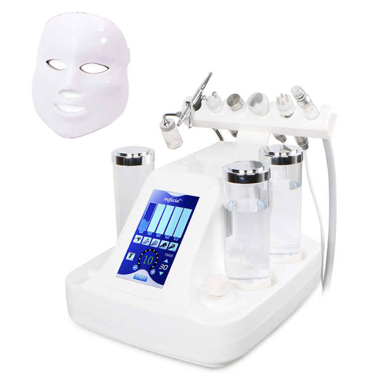 9 in 1 High Frequency Hydra