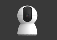 Offres Spéciales 2MP/3MP TUYA rotation caméra de sécurité intérieure sans fil Mini bébé Wifi caméra