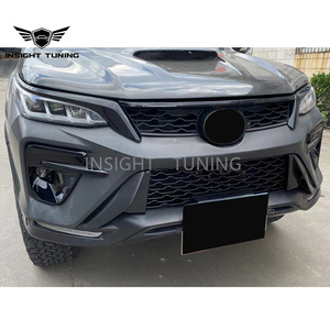 Nuevas Luces LED para Parachoques de Coche, Kit de Carrocería Fortuner Legende R, Tailandia 2019 2020, para Toyota Fortuner a Legender GR - Product Image 3