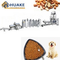 Machine extrudeuse automatique pour aliments pour animaux de compagnie, équipement de transformation des aliments pour animaux