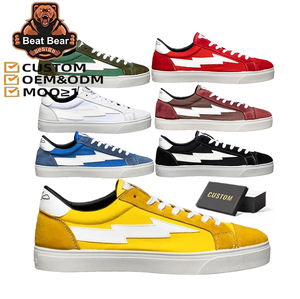 <span class=keywords><strong>Scarpe</strong></span> Casual da <span class=keywords><strong>Donna</strong></span> in Tela con Suola Alta e Bassa, Personalizzabili, Stile da Passeggio, <span class=keywords><strong>Scarpe</strong></span> di Moda in Tela Personalizzate - Product Image 1
