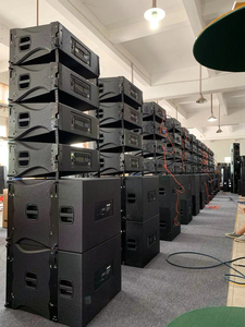 ระบบลำโพง Ava Sound System แบบ <span class=keywords><strong>8</strong></span> ลำโพงเรียงแถว ระบบลำโพงแบบแอคทีฟ ชุดระบบเสียง ลำโพงไลน์อาร์เรย์ขนาด 12 นิ้ว - Product Image 5