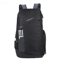 Sac à dos de sport personnalisé avec coussin d'air, grande capacité, pour l'entraînement de basketball, étudiant, voyage, sacs imperméables