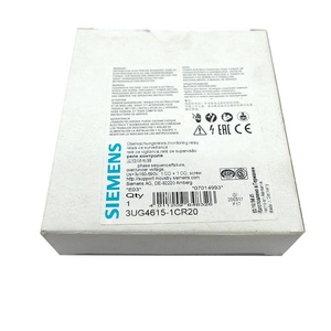 รีเลย์ตรวจสอบแรงดันไฟฟ้า 3 เฟส รุ่นใหม่แกะกล่อง ของแท้ 3UG4615-1CR20 รีเลย์ตรวจสอบแรงดันไฟฟ้าแบบดิจิตอล - Product Image 6