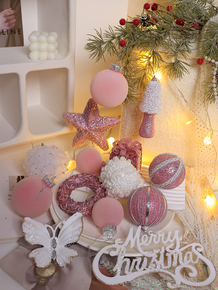 Bola De Navidad, Bolas De Navidad, Celebración, Boda, Decoración De
