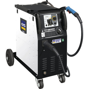 เครื่องเชื่อม Shield Monogys 250 4cs 220v สายยาว 5 เมตร ควบคุมอัตโนมัติ ระบบอาร์กอน สำหรับเชื่อมเหล็กสแตนเลส MMA - Product Image 1