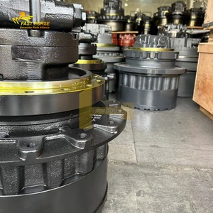 มอเตอร์ไฮดรอลิกสำหรับขับเคลื่อนรถขุด CAT320B รุ่น Hangood หมายเลขอะไหล่ 2095992 ชุดขับเคลื่อนสำเร็จรูปสำหรับรถขุด Cat320B - Product Image 2