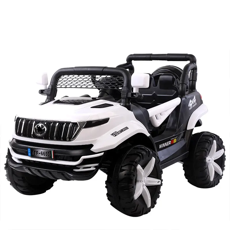 Hot Sale Children Plastic Toy Ride On Car with music and colorful lights/musical kids sliding car/cheap cross country vehicle