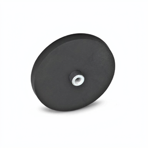 Nuevo Sensor Transductor Magnético Multiusos 51.2-ND-66-M5-SW, Imán de 2.598" de Diámetro x 0.335" de Grosor, Redondo - Product Image 1