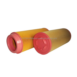Manny <b>Industrial</b> <b>Compressors</b> & Parts Air Filter for <b>Compressor</b> Service Part 24358319 46853081 5um 99.8% Efficiency - Product Image 4