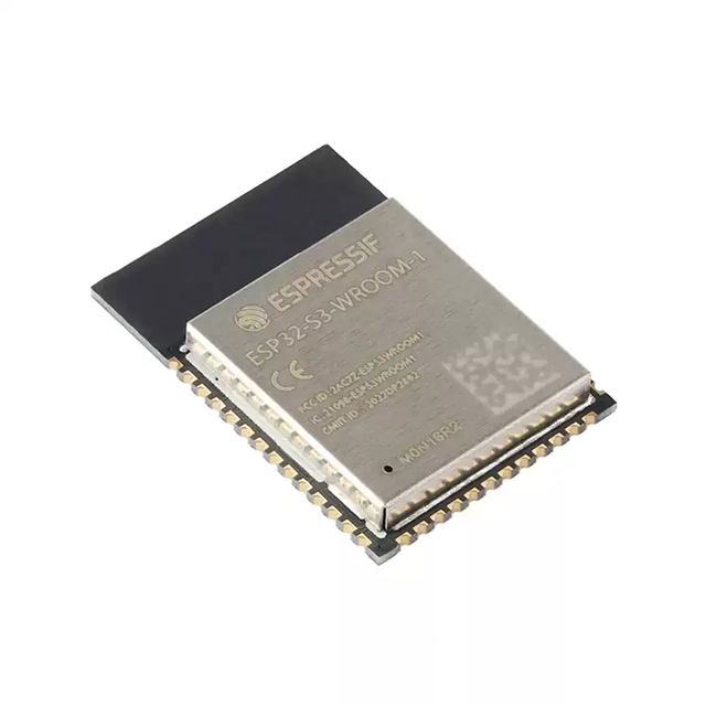 ESP32-WROOM-32D-N4 WiFi Module RF Transceiver 2.4GHz ~ 2.5GHz Wireless WiFi 802.11b/g/n Wirelessv4.2 +EDR