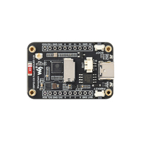 Carte de développement ESP32-C6 avec écran tactile AMOLED de 1,64 pouce, résolution 280*456, 16,7 millions de couleurs, interface QSPI, prend en charge le Wi-Fi 6