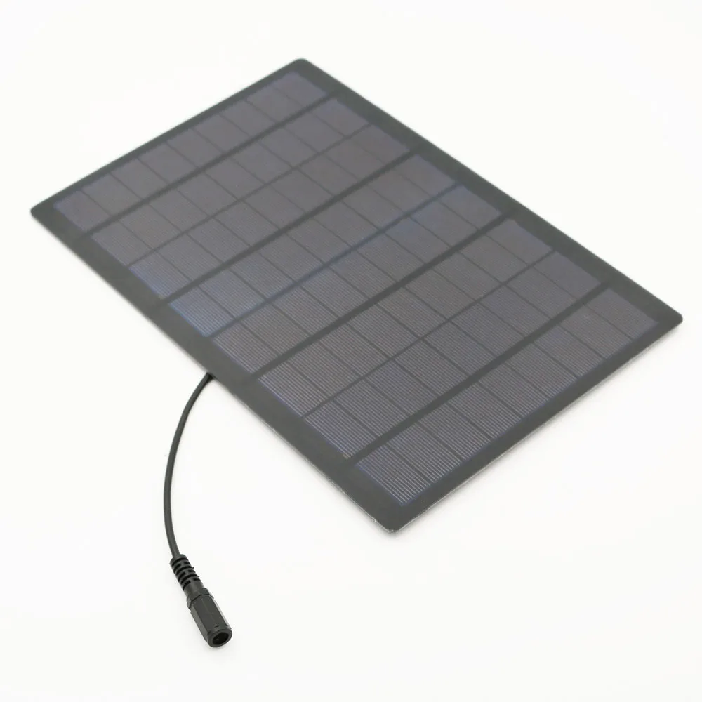 Kit Panneau Solaire DIY 0.65W 1.5V – Époxy Avec Câble – Neuf