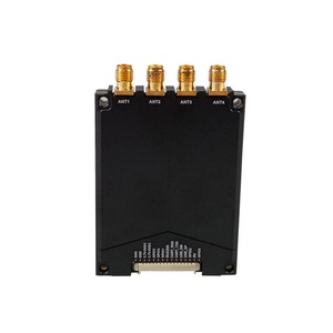 Module lecteur RFID UHF Vanch 4 ports, fréquence 860-960 MHz, prise en charge des mini-tags pour cartes de membre d'hôtel, SDK de démonstration inclus - Product Image 1