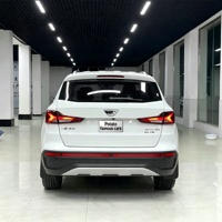 2022 Model J-etta VS5 280TSI Otomatik Enjoy Edition 1.4T Turbo Düşük Kilometreli SUV (İkinci El)