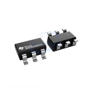 Componente Electrónico Chip IC VREF de Gestión de Energía (PMIC) REF35409QDBVR Distribuidor Autorizado - Product Image 1