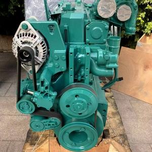 Original New TAD851VE Diesel <b>Engine</b> 5.8FSIINC KAMD300-A TMD120AK <b>Engine</b> Assembly Electric Start Water-Cooled for Marine - Product Image 6