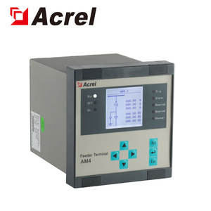 Acrel AM4 Over-current <strong>IDMT</strong> RS485 Modbus-RTU Medium Voltage Multi-function protection <strong>Relay</strong> - Product Image 1