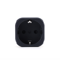Adaptateur de voyage Worldplug USA - Adaptateur compact Schuko Type B compatible avec les prises Canada, Japon, Vietnam, Mexique