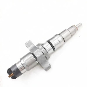 Inyector de combustible de entrega rápida 0445120028 para maquinaria de construcción de repuestos <span class=keywords><strong>BOSCH</strong></span> C4.4 - Product Image 1