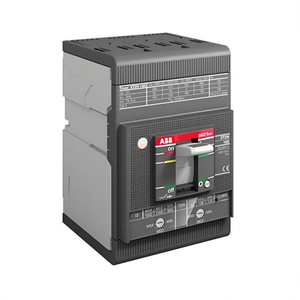 Interruptor Automático de Caja Moldeada MCCB XT6N800 I800 3PFF 690V 800A con Certificación CE, Capacidad de Ruptura de 50kA, Unidad de Disparo Programable Original - Product Image 3