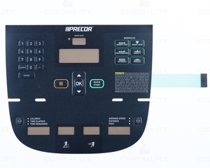 <span class=keywords><strong>Clavier</strong></span> à membrane tactile personnalisé avec bouton interrupteur à membrane <span class=keywords><strong>intégré</strong></span> avec actionnement durable conception de circuit flexible pour l'électronique - Product Image 3