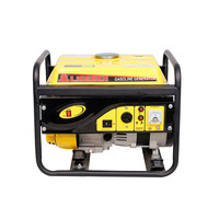 Moteur à essence à quatre temps monophasé 900w à démarrage par recul