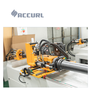 Máy uốn ống tự động chất lượng cao điều khiển dễ dàng cho công nhân - Product Image 5