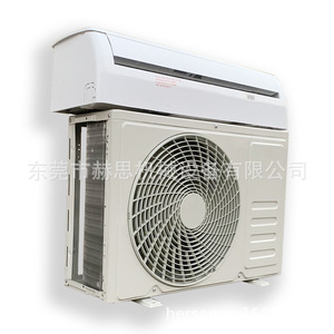 เครื่องปรับอากาศแบบแยกส่วนติดผนัง 11-20 ตร.ม. ความถี่คงที่ พร้อมรีโมทคอนโทรล และบริการติดตั้ง - Product Image 5