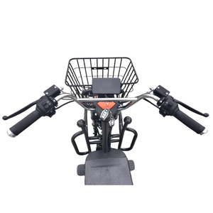 Excellente capacité de charge, scooter/moto électrique 60V 1000W CKD pour adultes - Product Image 5