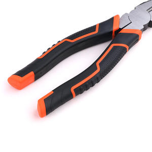 Otros Cortacables de 200 mm, Acero de Grado Industrial con Acabado Texturizado para Cortar y Pelar Cables - Product Image 3