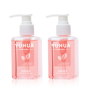 <span class=keywords><strong>ขวด</strong></span>ปั๊มโลชั่นทำจากพลาสติกทรงสี่เหลี่ยมขนาด125มล. <span class=keywords><strong>ขวด</strong></span>แชมพูและ<span class=keywords><strong>ขวด</strong></span>เปล่าขนาดเล็กใส - Product Image 5