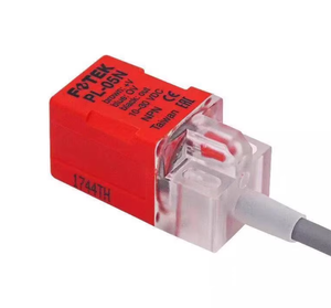Sensor de Proximidad Inductivo de Alta Calidad PL-05N de Tres Cables, Salida de Relé de 10-30V, Material ABS - Product Image 2