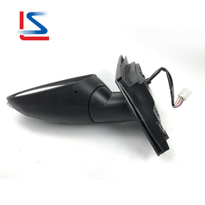 Rétroviseurs de voiture pour Chery ARRIZO 5 2016 rétroviseur latéral de voiture 5 lignes avec lampe J60-8202010 J60-8202020 - Product Image 4