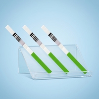 Bandelettes de test rapide DEEPBLUE pour diagnostic médical LH, kits de test manuel d'ovulation à usage domestique
