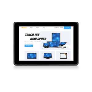 Industriel Raspberry Pi Écran Tactile Panneau <span class=keywords><strong>Pc</strong></span> De Voiture - Product Image 1