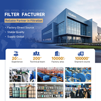 Filtro de Cabina 114U-58-12000 Compatible con SC80010 para Excavadora Ko-matsu, Suministro de Fábrica, Se Aceptan Pedidos de Prueba Pequeños