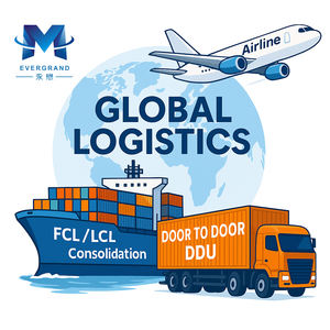 Agente de envío de consolidación aérea/marítima, transitario de logística puerta a puerta de China a América/EE. UU./<span class=keywords><strong>CA</strong></span>/MX/JM - Product Image 1