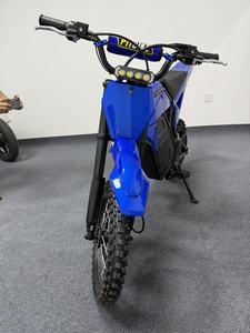 <span class=keywords><strong>Moto</strong></span> Elettrica da Cross 3200W 60V Senza Spazzole, E-dirt Bike da Corsa Fuoristrada, Motocross Elettrico - Product Image 3